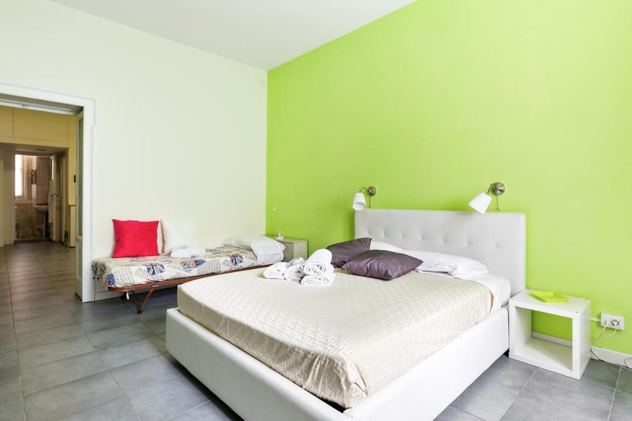 Cenisio & Sempione Cosy Flat Appartement Milaan Buitenkant foto