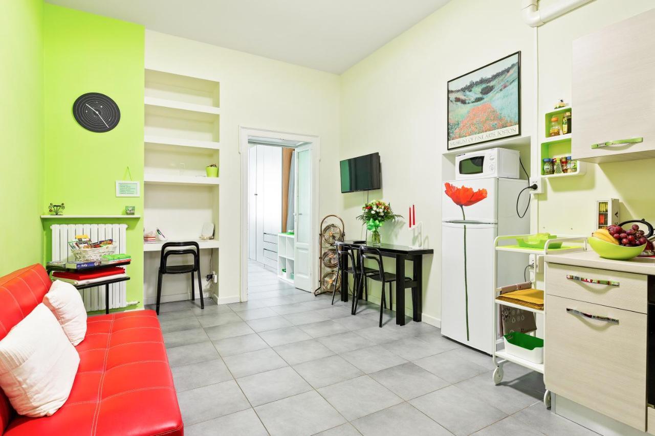 Cenisio & Sempione Cosy Flat Appartement Milaan Buitenkant foto